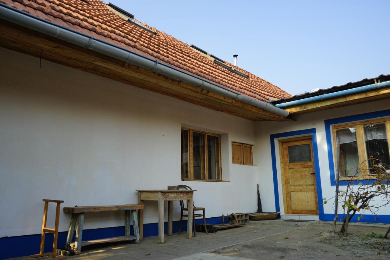 Chaloupka na Zelnicách Villa Ratiskovice Exterior foto