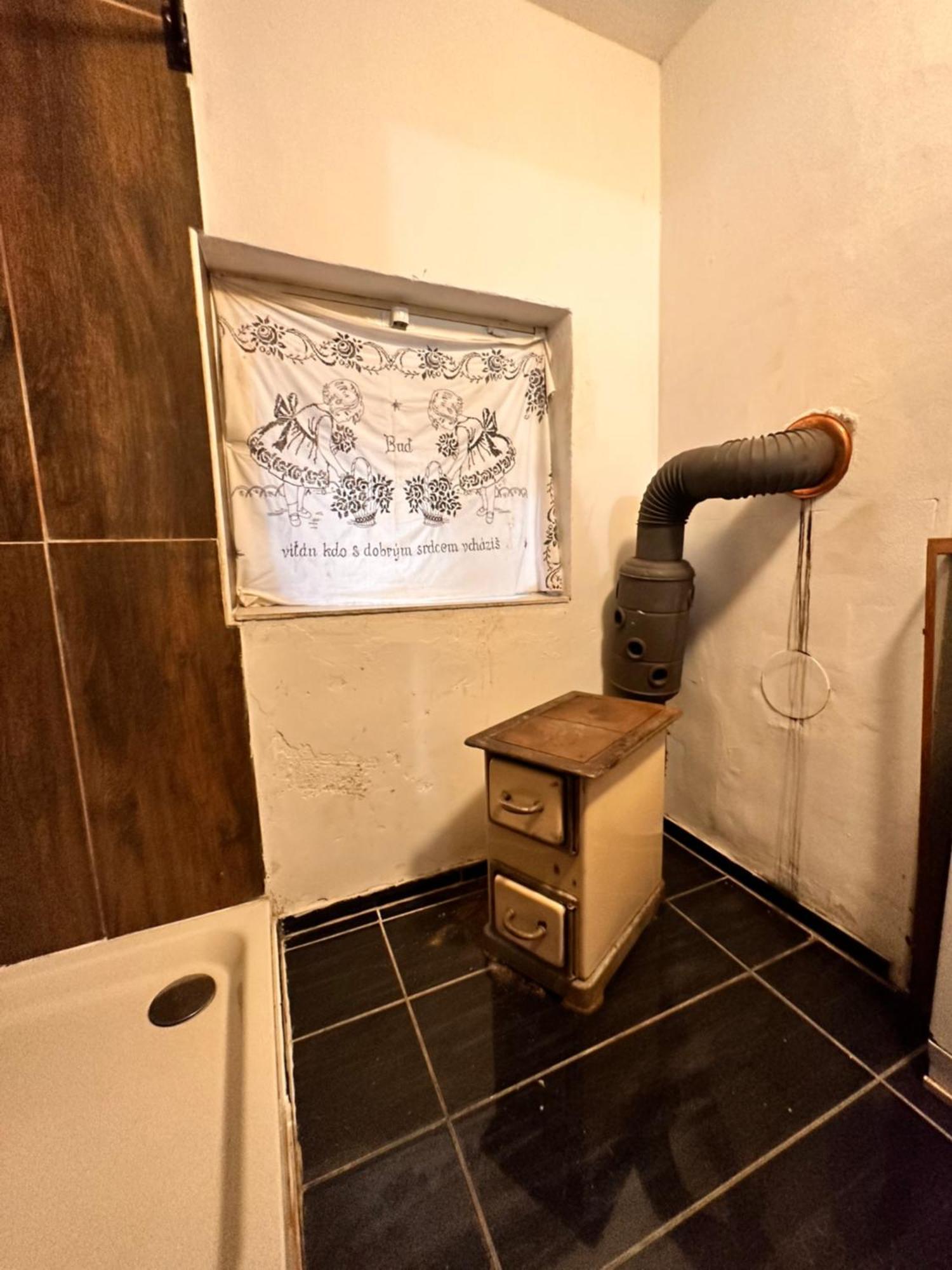 Chaloupka na Zelnicách Villa Ratiskovice Exterior foto