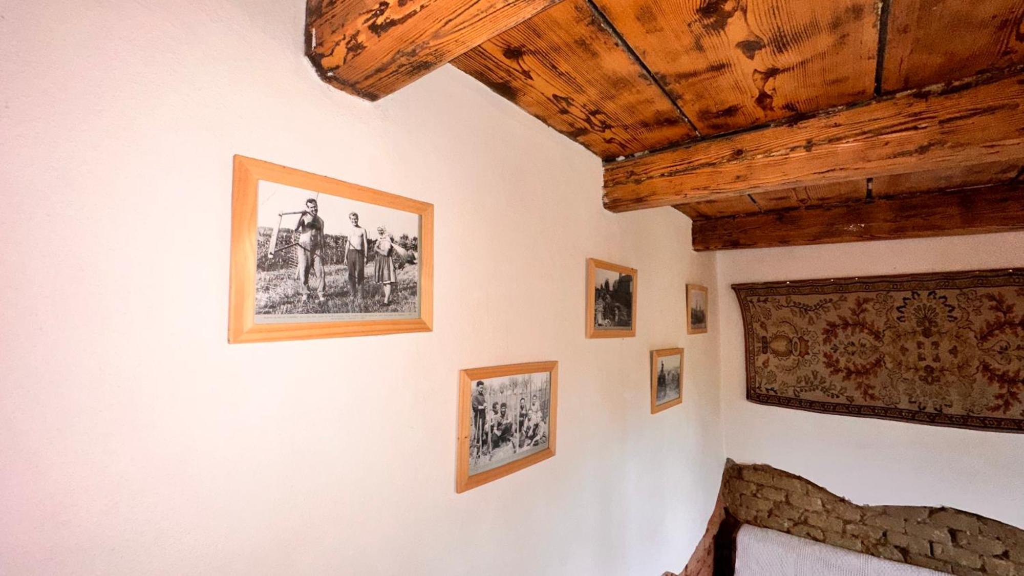 Chaloupka na Zelnicách Villa Ratiskovice Exterior foto
